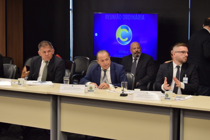 Gestores do Piauí participam de reunião do Conselho Nacional de Secretários da Justiça