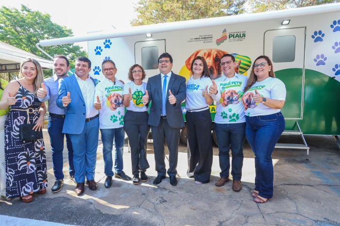 Governador reforça compromisso com a proteção e direitos dos animais