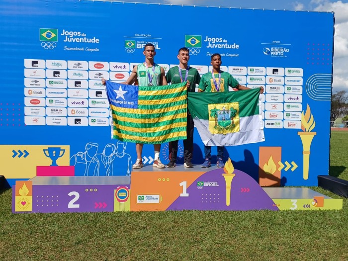Estudantes da rede estadual do Piauí celebram conquistas nos Jogos da Juventude