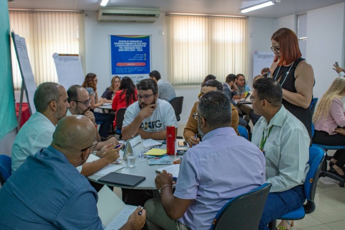 Em Parceria com a Capes, Fapepi promove oficina para debater o futuro da pós-graduação