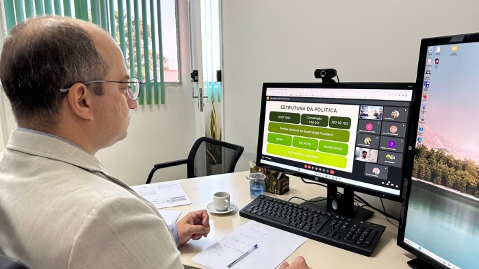 Interpi colabora com o Ministério do Desenvolvimento Agrário e Agricultura Familiar para aprimorar Governança Fundiária
