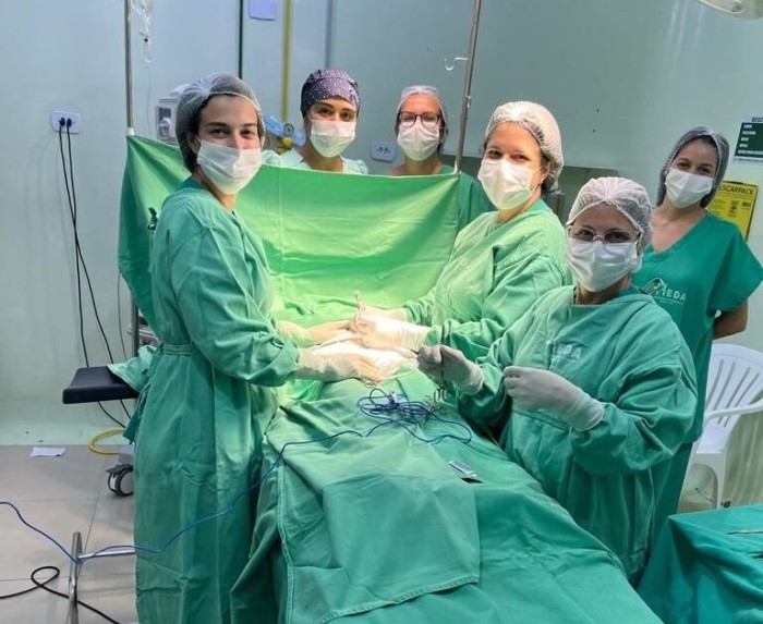 Hospital Estadual de Parnaíba amplia número de salas cirúrgicas
