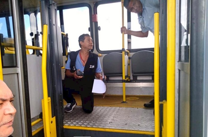Ibametro intensifica fiscalizações para garantir acessibilidade no transporte público no Mês da Luta pela Inclusão da Pessoa com Deficiência