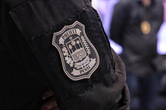 Secretaria da Justiça entrega viaturas e realiza promoções de policiais penais