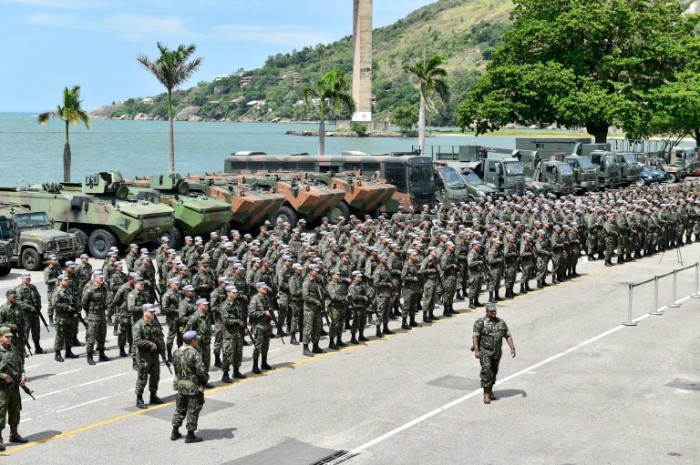 Lei que atualiza Código Penal Militar é sancionada com vetos