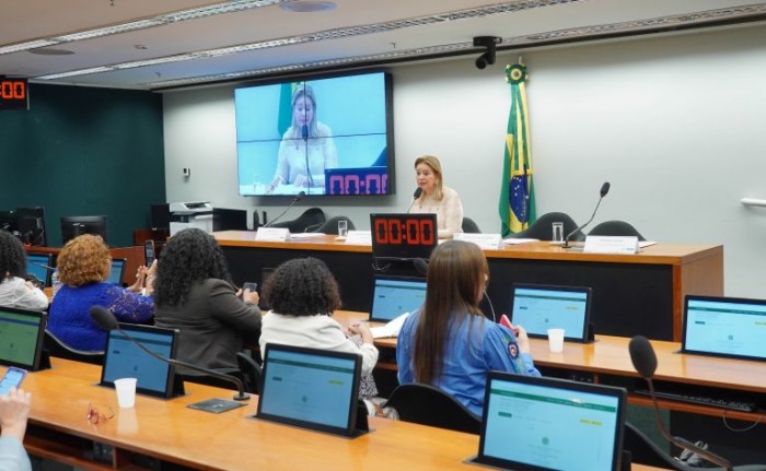 Deputadas e especialistas cobram políticas públicas voltadas para mulheres no climatério