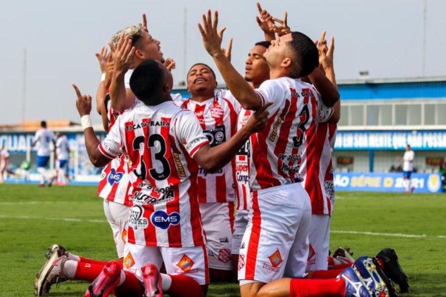 Série D: Bangu bate Santo André e se classifica para a próxima fase